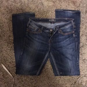Silver jeans size 30 x33